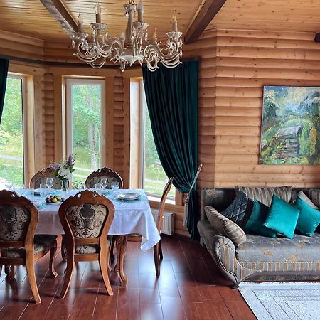 Villas By Vysche Neba Palyanytsya Eksteriør billede
