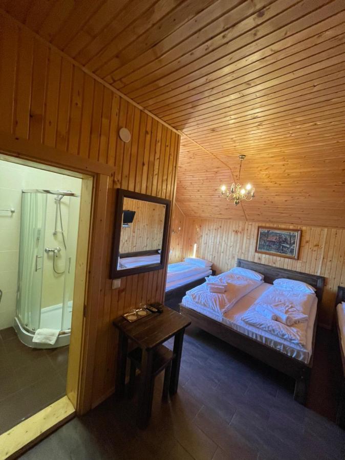Villas By Vysche Neba Palyanytsya Eksteriør billede